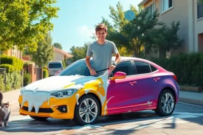 guia basica de lavado de coches para principiantes Servicio de limpieza de automoviles