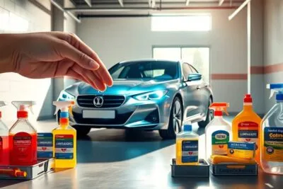que productos de limpieza de coche merecen la pena Servicio de limpieza de automoviles
