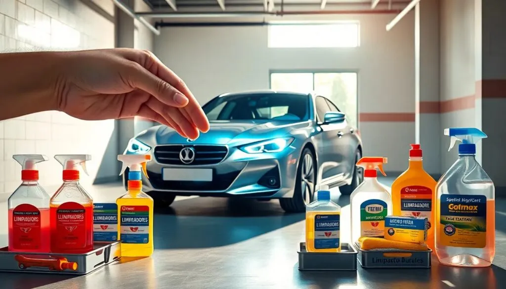 que productos de limpieza de coche merecen la pena Servicio de limpieza de automoviles