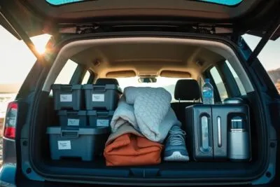 como dejar impecable el maletero del coche Servicio de limpieza de automoviles