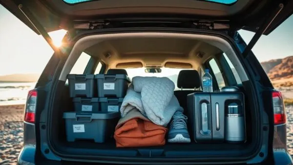 como dejar impecable el maletero del coche Servicio de limpieza de automoviles