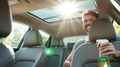 como eliminar el olor a tabaco del interior del coche Servicio de limpieza de automoviles
