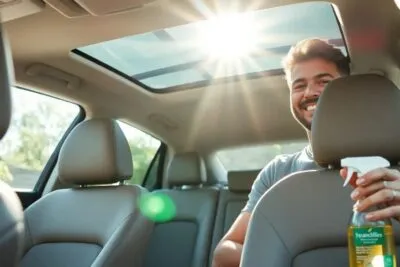 como eliminar el olor a tabaco del interior del coche Servicio de limpieza de automoviles