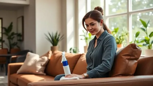 como limpiar los asientos de cuero sin estropearlos Servicio de limpieza de automoviles