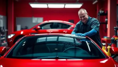 cuando conviene renovar el tratamiento ceramico del coche Servicio de limpieza de automoviles