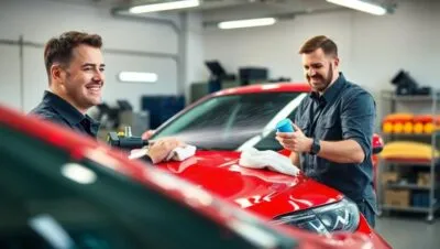 limpieza en seco del coche cuando es recomendable Servicio de limpieza de automoviles