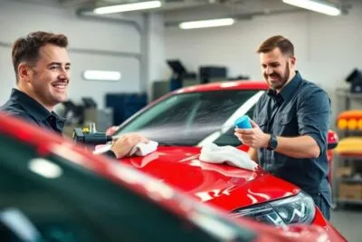 limpieza en seco del coche cuando es recomendable Servicio de limpieza de automoviles