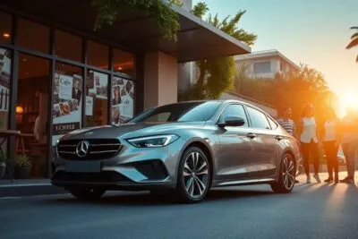 importancia de la imagen del vehiculo en negocios de cara al publico Servicio de limpieza de automoviles