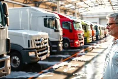 ventajas de contratar un servicio de lavado para flotas Servicio de limpieza de automoviles