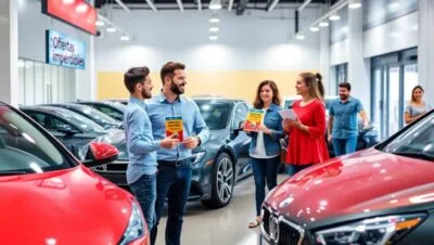 consejos para aprovechar ofertas y promociones en lavaderos de coche Servicio de limpieza de automoviles