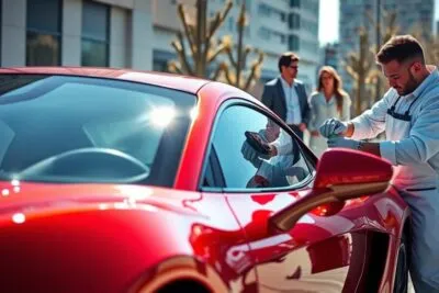 cuando compensa pagar por un servicio premium de detailing Servicio de limpieza de automoviles